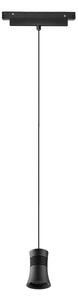 Mantra 8823 Magneto 48V Pagoda, černý závěs LED 12W 4000K 38°, on/off, průměr 7,6cm