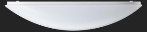 OSMONT 44261 IMAGO stropní/nástěnné plastové svítidlo bílá IP44 4x30W E27
