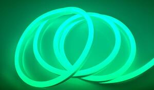 LEDsviti LED NEON pásek 9W 230V zelená (3168)
