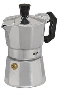 Kávovar espressa Classico Moka express 1 šálek 50 ml - Cilio