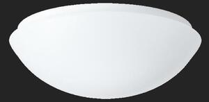 OSMONT 56713 TITAN 1 stropní/nástěnné plastové svítidlo bílá IP54 4000 K 14W LED DALI