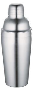 Shaker na koktejly 0,7l nerezový matný - Cilio