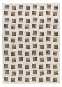 Hnědý/béžový koberec 120x170 cm Candela – Universal