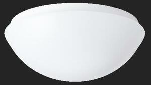 OSMONT 71434 TITAN 1A stropní/nástěnné plastové svítidlo bílá IP54 3000/4000 K 9W LED DALI