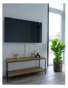 TV stolek v dekoru dubu 36x45 cm Vita - House Nordic