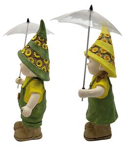 Děti s deštníkem velké 29 cm Prodex A00583