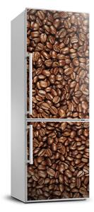 Nálepka na ledničku samolepící Zrnka kávy FridgeStick-70x190-f-61382214