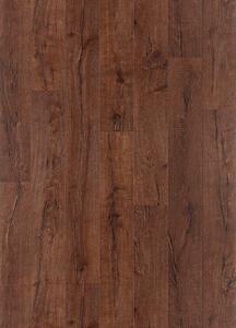 Breno PVC MAXIMA EKO Hunter Oak 019 - tmavé dřevo, šíře 100 cm