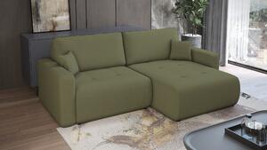 Malá sedací souprava VALESSIA - khaki