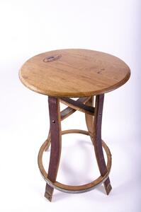 Stará Krása - Own Imports Barový stolek ruční výroby v luxusním provedení