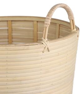 Eglo 426513 - Dekorační koš NARAHA 41x36 cm ratan