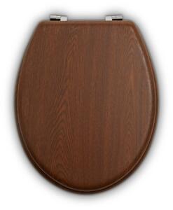 Záchodové prkénko Brooks – Premier Housewares