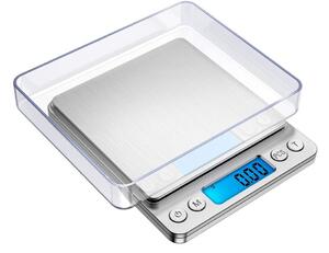 Verk 17067 Kuchyňská váha digitální, 0,1 g - 2000 g