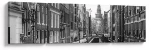 Obraz - Nizozemsko (170x50 cm)