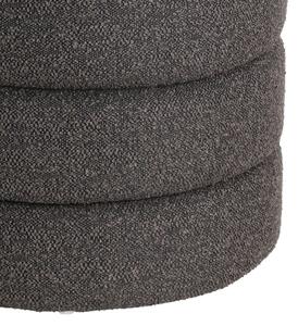 Eglo 424124 - SADA 2x Taburet AMPAHAKA pr. 33,5/40 cm černá