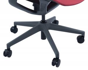 Kancelářská židle OFFICE More C-BON — více barev Tmavá / antracit