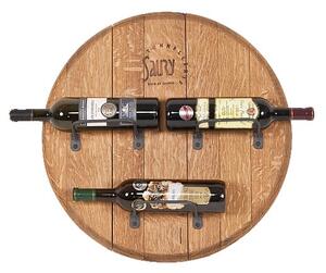 Stará Krása - Own Imports Stojan na víno v designovém provedení