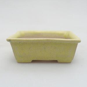 E-bonsai Mini bonsai miska 6 x 5 x 2,5 cm zelená