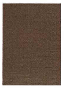 Tmavě hnědý pratelný koberec 120x170 cm Lumen Liso – Universal