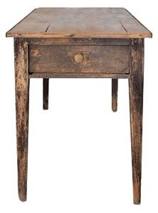 Stará Krása – Ruční výroba Staré jídelní stoly z masivu 160 x 75 x 76 cm