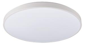 NOWODVORSKI Stropní LED osvětlení do koupelny AGNES ROUND, 32W, teplá bílá, 50cm, kulaté, bílé 8208