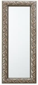 Nástěnné zrcadlo 51 x 141 cm zlaté BELLAC