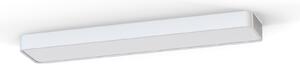 NOWODVORSKI Stropní přisazené osvětlení SOFT LED, 2xT8, 16W, 94x20cm, hranaté, bílé 7542