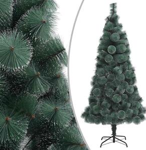 Umělý vánoční stromek se stojanem zelený 120 cm PET 328482