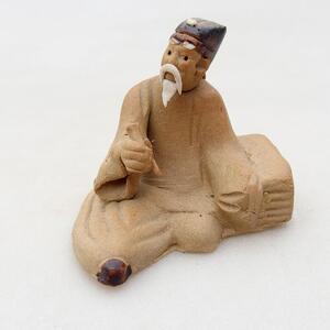 E-bonsai Keramická figurka - Panáček I1