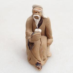 E-bonsai Keramická figurka - Panáček H25