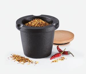 Hmoždíř litinový 8 cm - Zassenhaus
