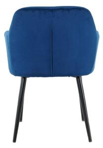 LuxuryForm Židle Atlanta - modrá