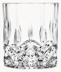 Sada sklenic na whisky z křišťálového skla Opera, 6 dílů