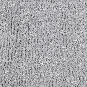 Světle šedý koberec 80x150 cm DEMRE