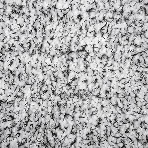 Šedý melírovaný koberec 160x230 cm DEMRE