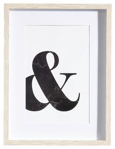 RÁM NA OBRAZY, 1 foto 30 cm x 40 cm - Fotorámečky & obrazové rámy