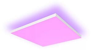 Hue Datura ceiling SQ XL stropní svítidlo LED 67W 3140-4840lm 2000–6500K IP20, bílé