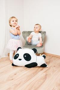 ELIS DESIGN Dětský plyšový polštářek - Panda