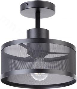SIGMA Závěsné moderní svítidlo BONO, 1xE27, 60W, černé 31910