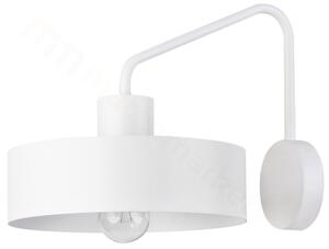 SIGMA Nástěnné moderní osvětlení JUMBO, 1xE27, 60W, bílé 31536