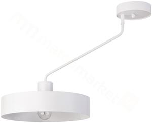 SIGMA Závěsné moderní osvětlení JUMBO, 1xE27, 60W, bílé 31530
