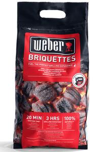 Weber Kvalitní grilovací brikety Weber, 4 kg