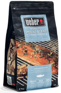 Weber Udící lupínky - K mořským plodům