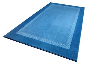 Kusový koberec Basic 105489 Jeans Blue 120x170 cm