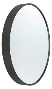 Eglo 425001 - Nástěnné zrcadlo BANI pr. 40 cm černá