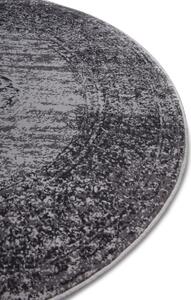 Kusový koberec Gloria 105520 Mouse kruh 160x160 cm