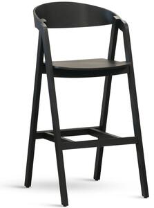 STIMA Barová židle GURU bar EMPIRE černá - buk
