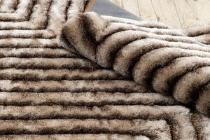 Kusový koberec Flim 010-B7 brown 120x160 cm