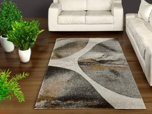 Vopi | Kusový koberec Jasper 40275-985 brown - 120 x 170 cm