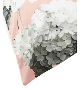 Povlak na přikrývku z bavlněného saténu Blossom